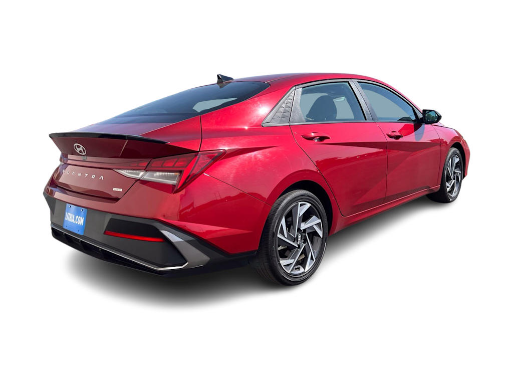 Thumbnail: 2025 Hyundai Elantra - 19