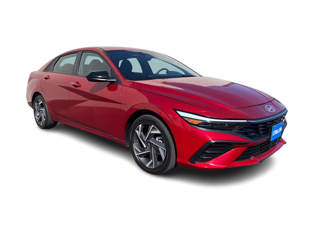 Thumbnail: 2025 Hyundai Elantra - 17