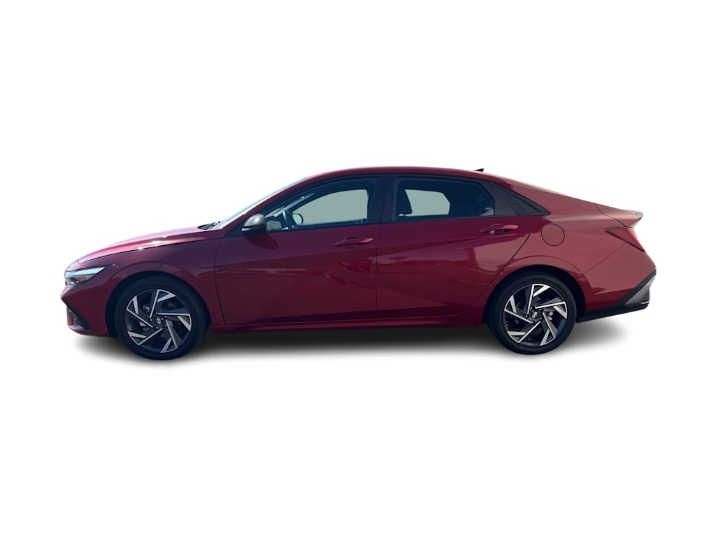Thumbnail: 2025 Hyundai Elantra - 3