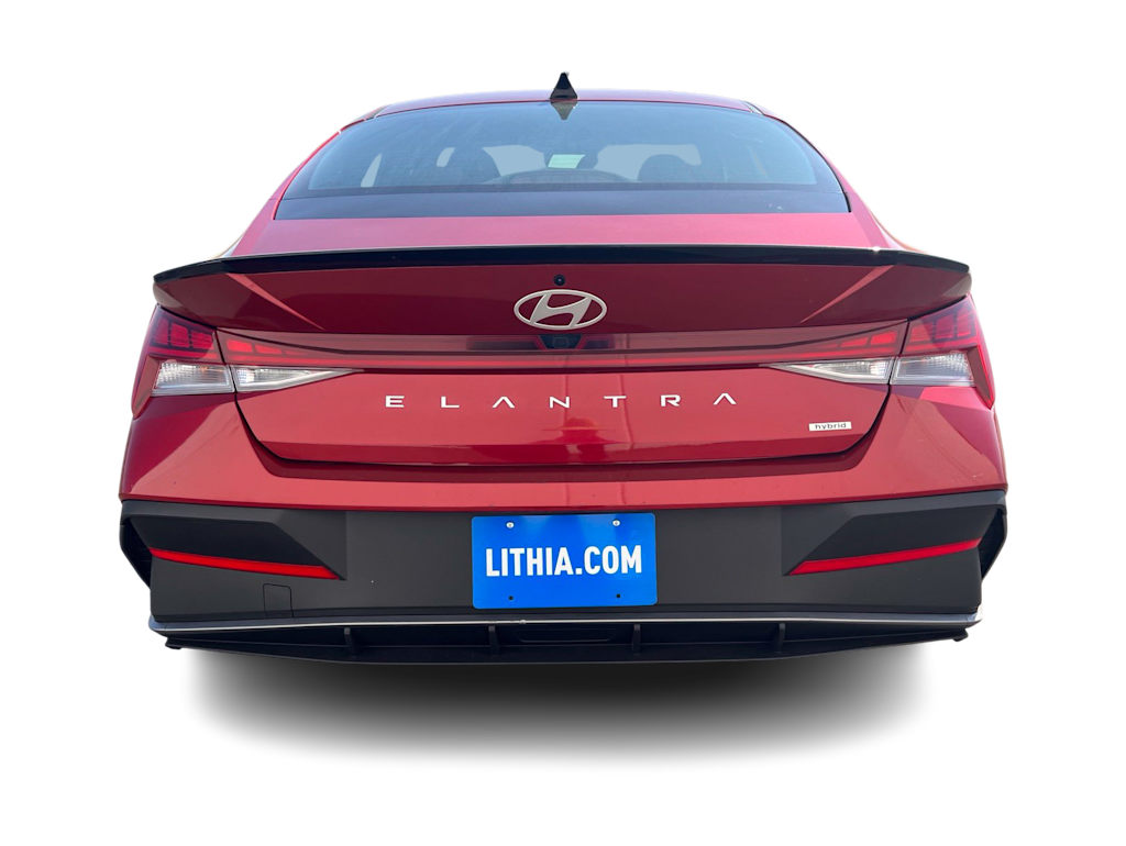 Thumbnail: 2025 Hyundai Elantra - 5