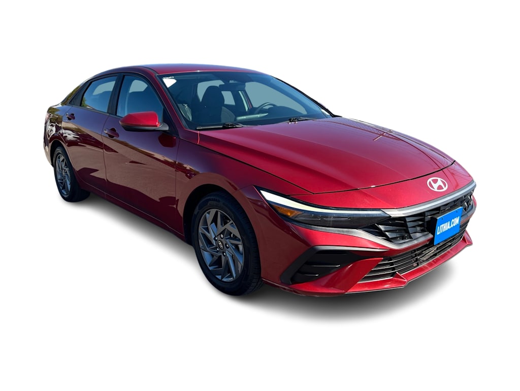 Thumbnail: 2024 Hyundai Elantra - 24