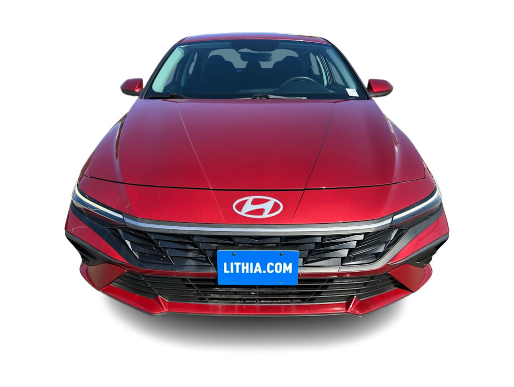 Thumbnail: 2024 Hyundai Elantra - 6