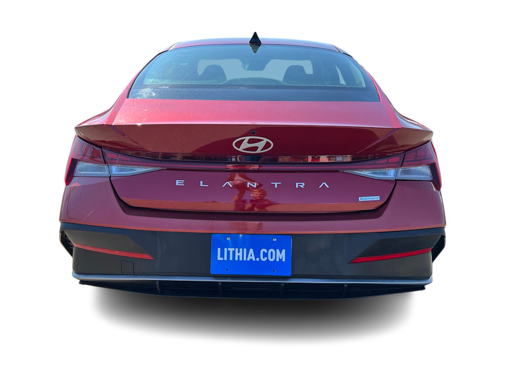Thumbnail: 2024 Hyundai Elantra - 5