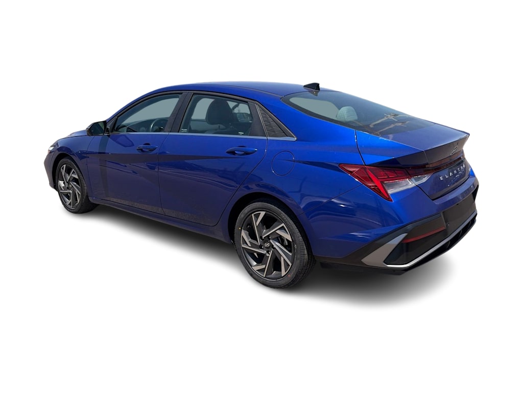 Thumbnail: 2024 Hyundai Elantra - 4