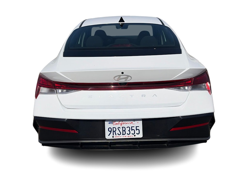 Thumbnail: 2025 Hyundai Elantra - 4