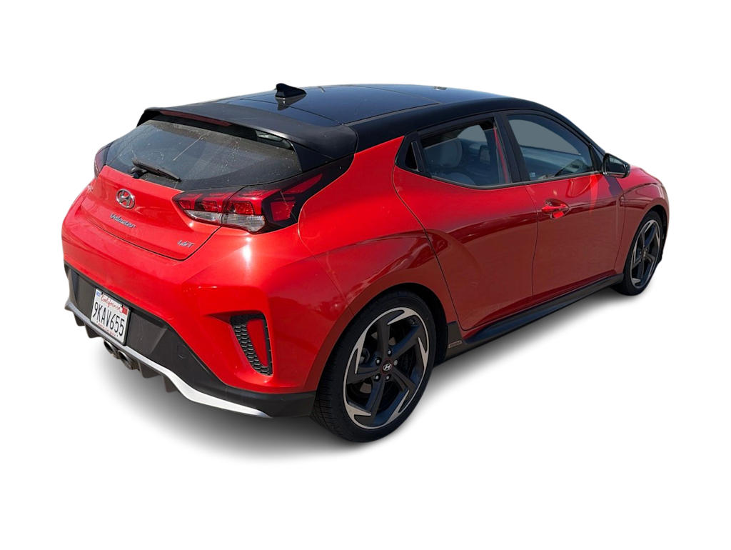 Thumbnail: 2019 Hyundai Veloster - 19
