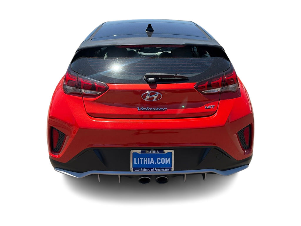 Thumbnail: 2019 Hyundai Veloster - 5