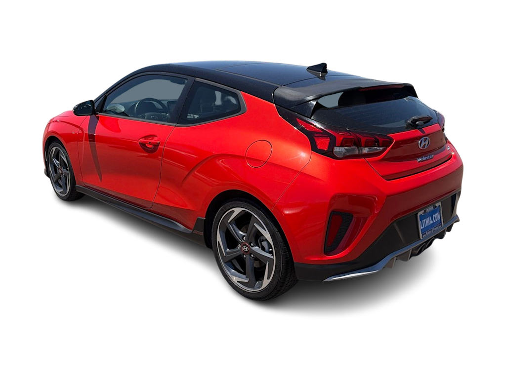 Thumbnail: 2019 Hyundai Veloster - 4