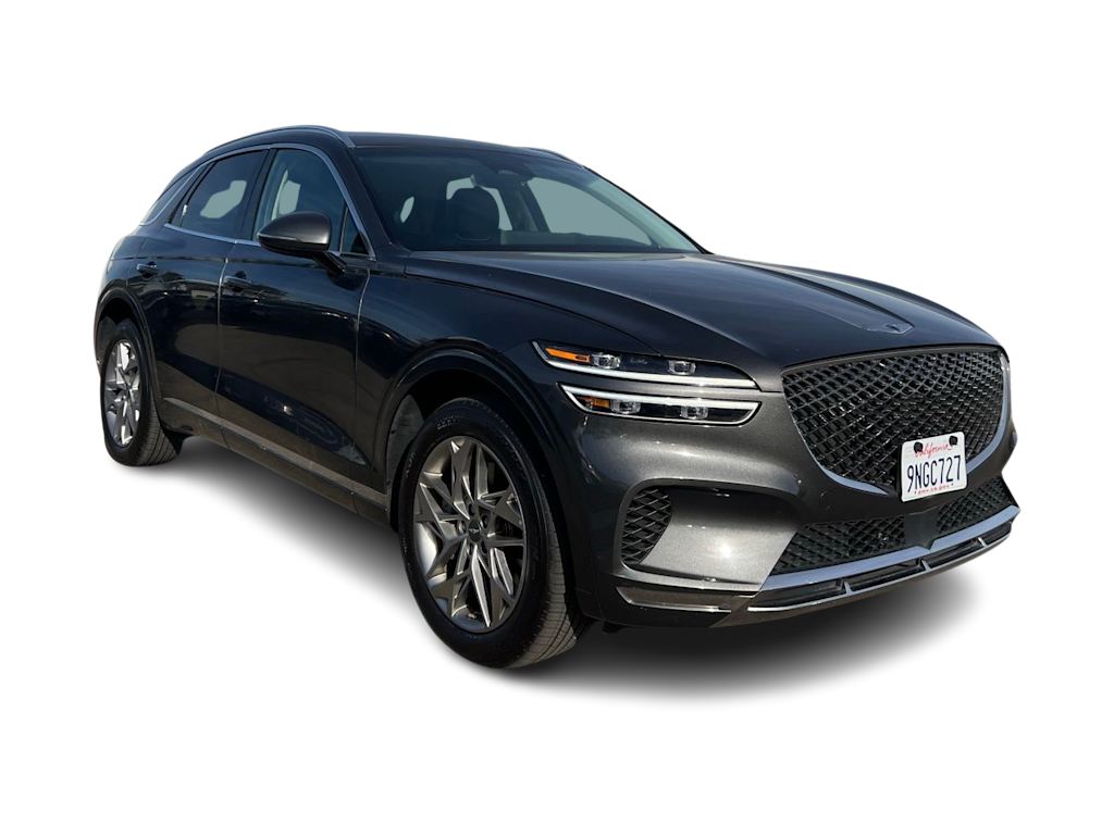 Thumbnail: 2025 Genesis GV70 - 23