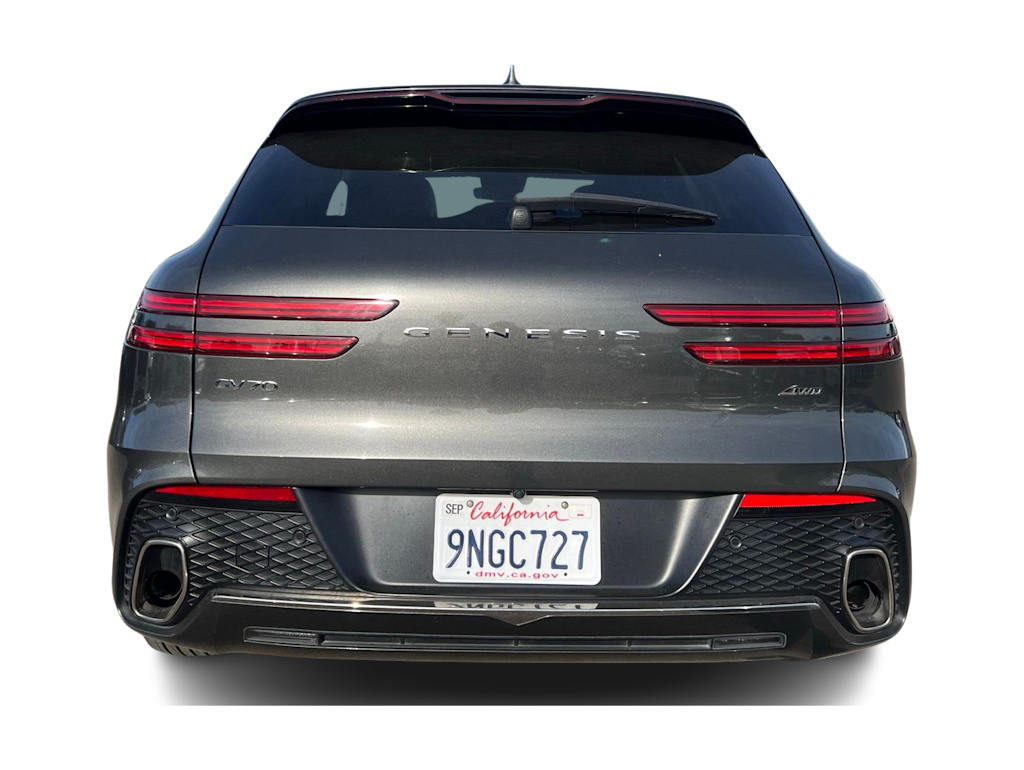 Thumbnail: 2025 Genesis GV70 - 5