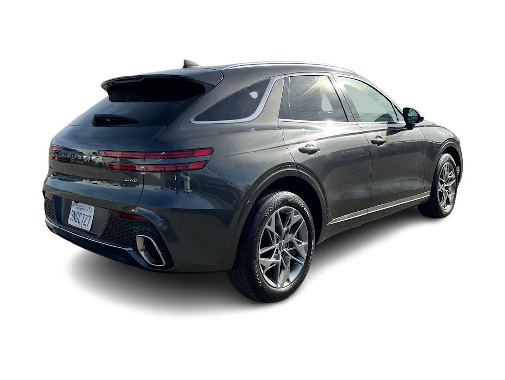 Thumbnail: 2025 Genesis GV70 - 21