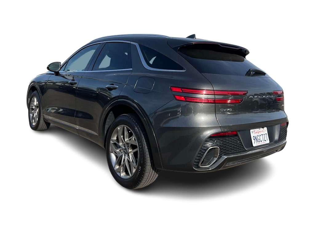 Thumbnail: 2025 Genesis GV70 - 4