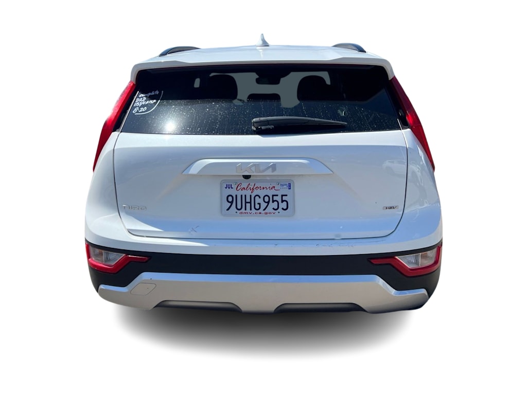 Thumbnail: 2025 Kia Niro - 4