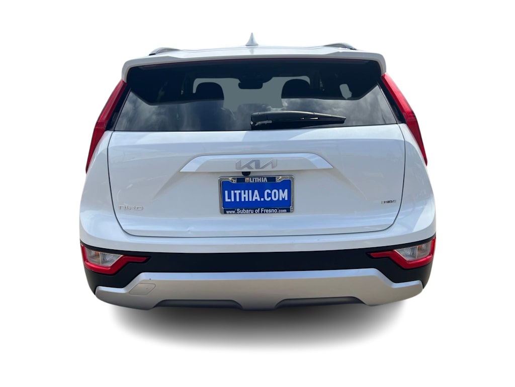 Thumbnail: 2025 Kia Niro - 5