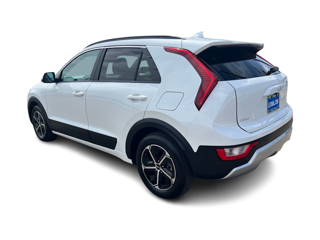 Thumbnail: 2025 Kia Niro - 4