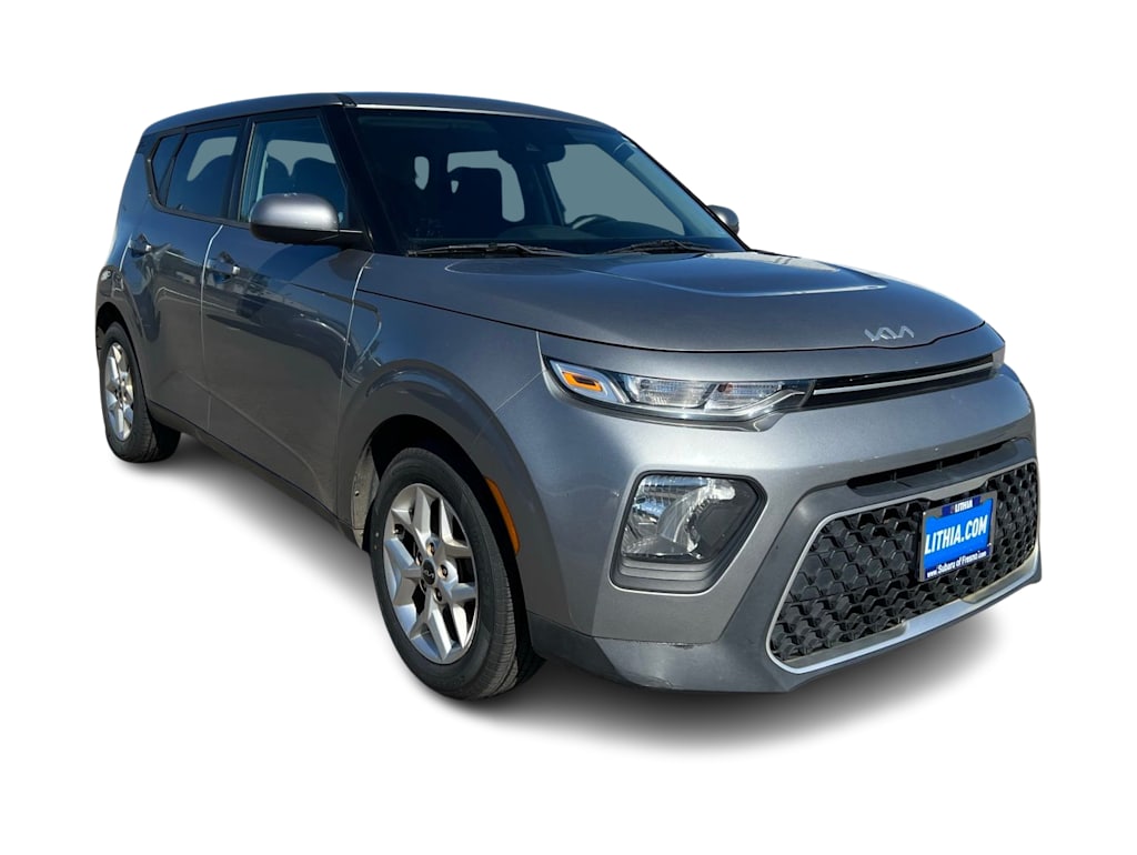 Thumbnail: 2022 Kia Soul - 23