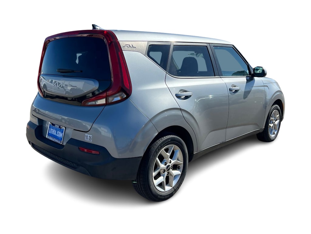 Thumbnail: 2022 Kia Soul - 21