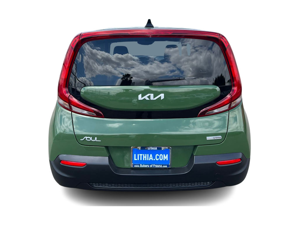 Thumbnail: 2022 Kia Soul - 4