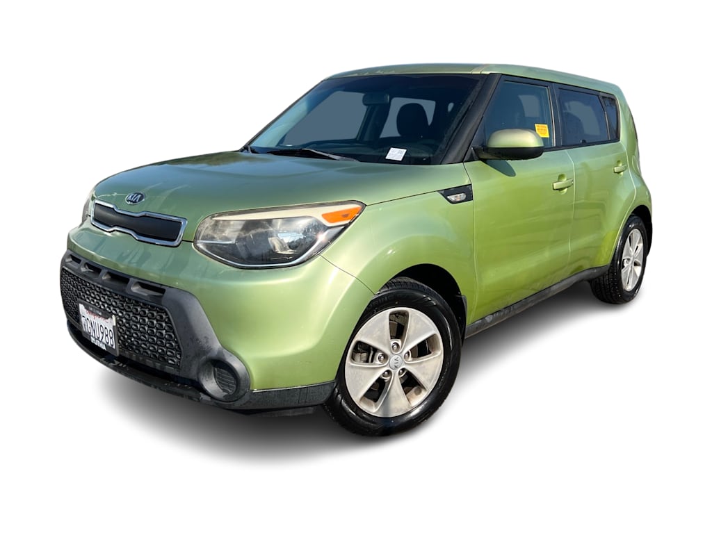 2014 Kia Soul