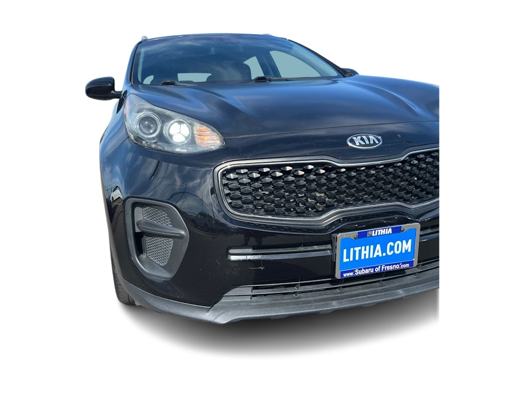 Thumbnail: 2018 Kia Sportage - 21
