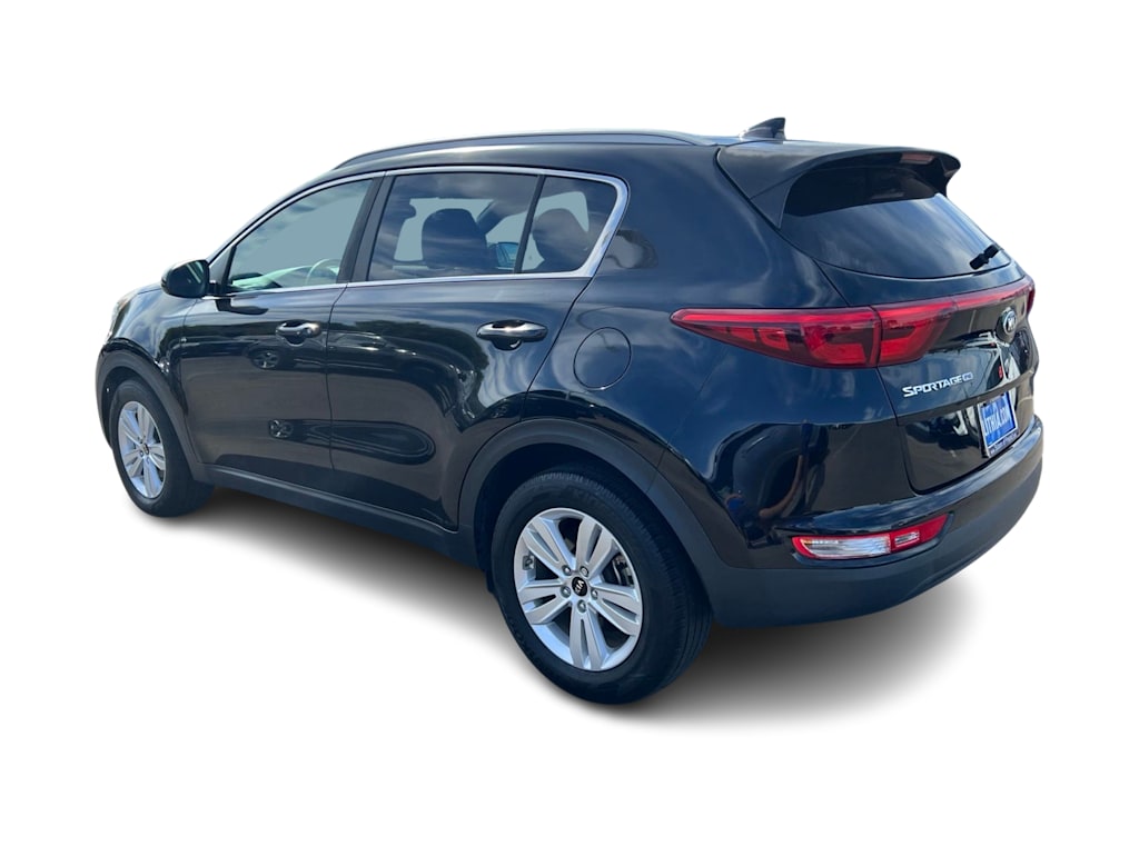Thumbnail: 2018 Kia Sportage - 4