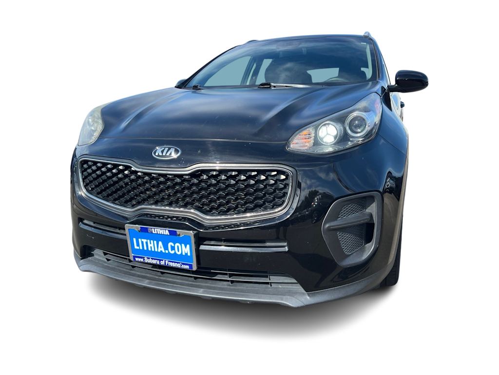 Thumbnail: 2018 Kia Sportage - 6