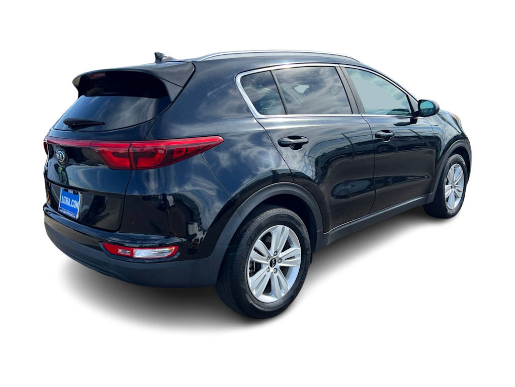 Thumbnail: 2018 Kia Sportage - 19