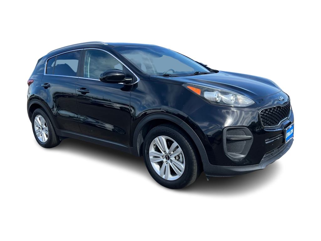Thumbnail: 2018 Kia Sportage - 17