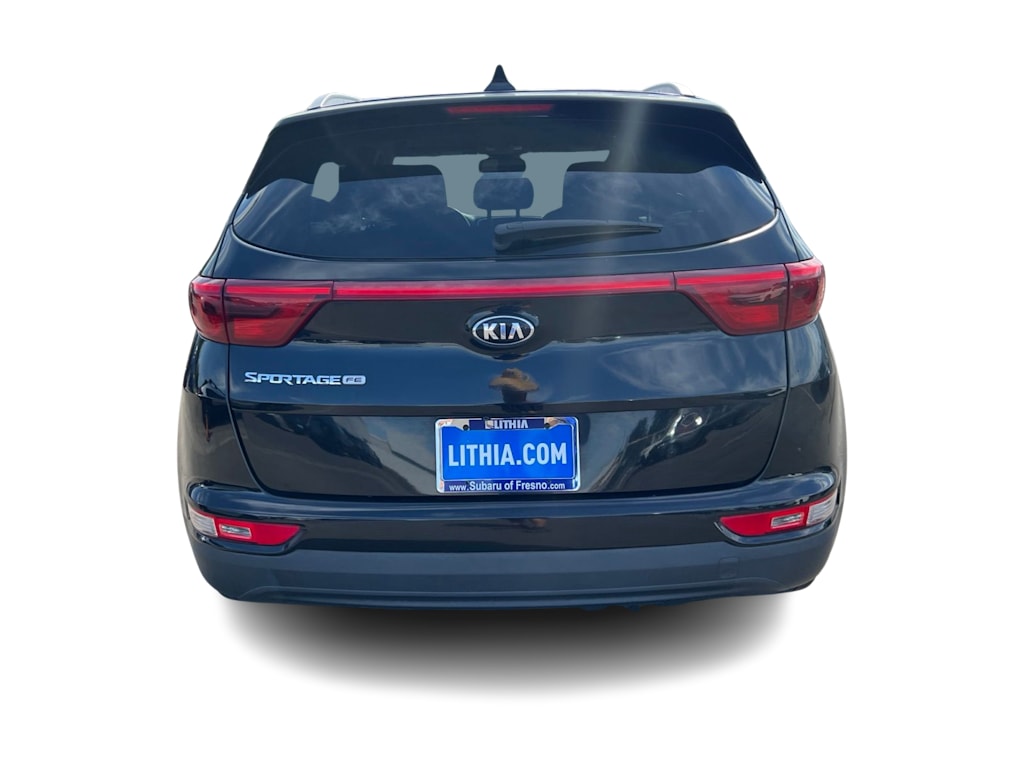 Thumbnail: 2018 Kia Sportage - 5
