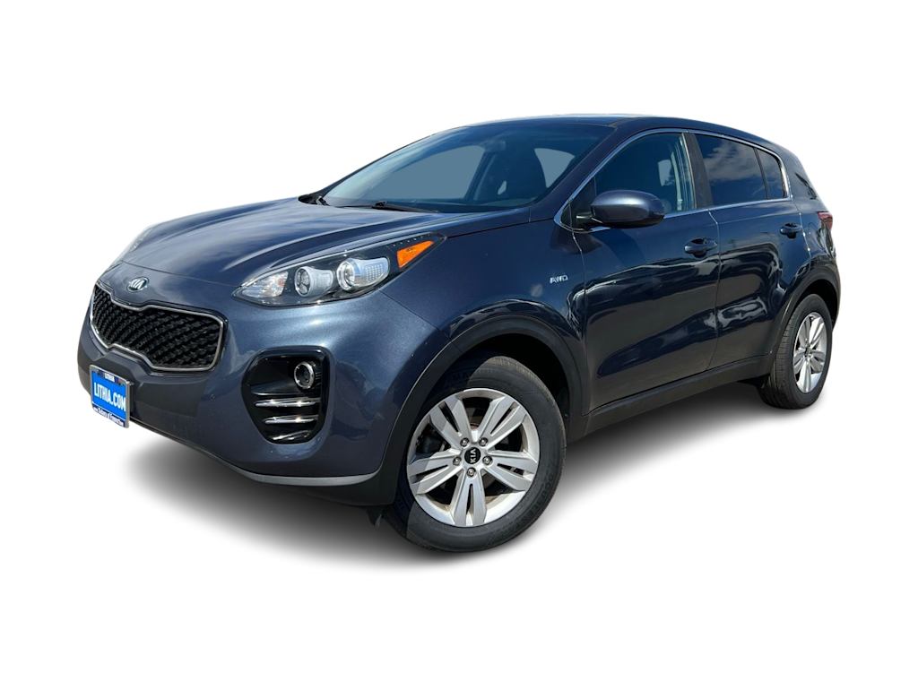 2019 Kia Sportage