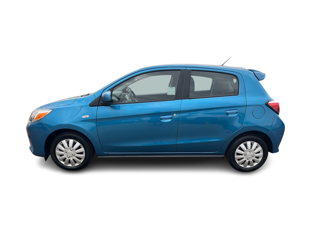 Thumbnail: 2024 Mitsubishi Mirage - 3