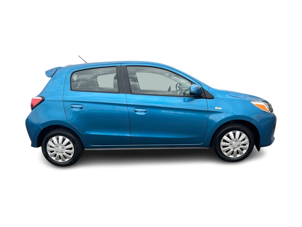 Thumbnail: 2024 Mitsubishi Mirage - 19