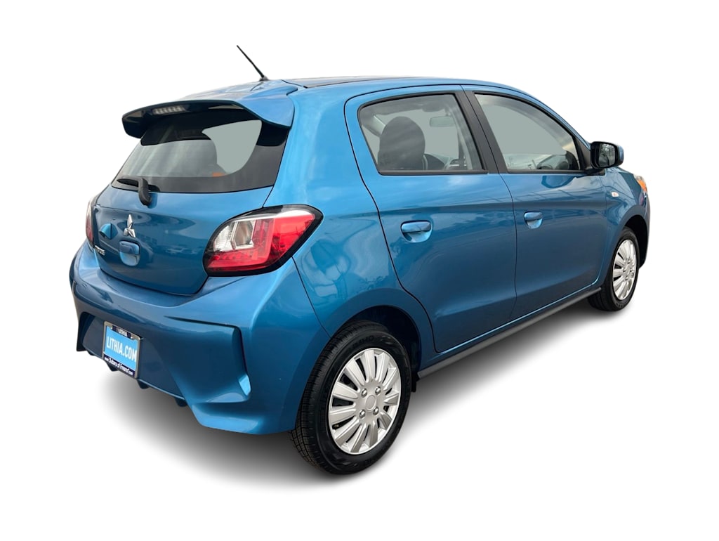 Thumbnail: 2024 Mitsubishi Mirage - 20