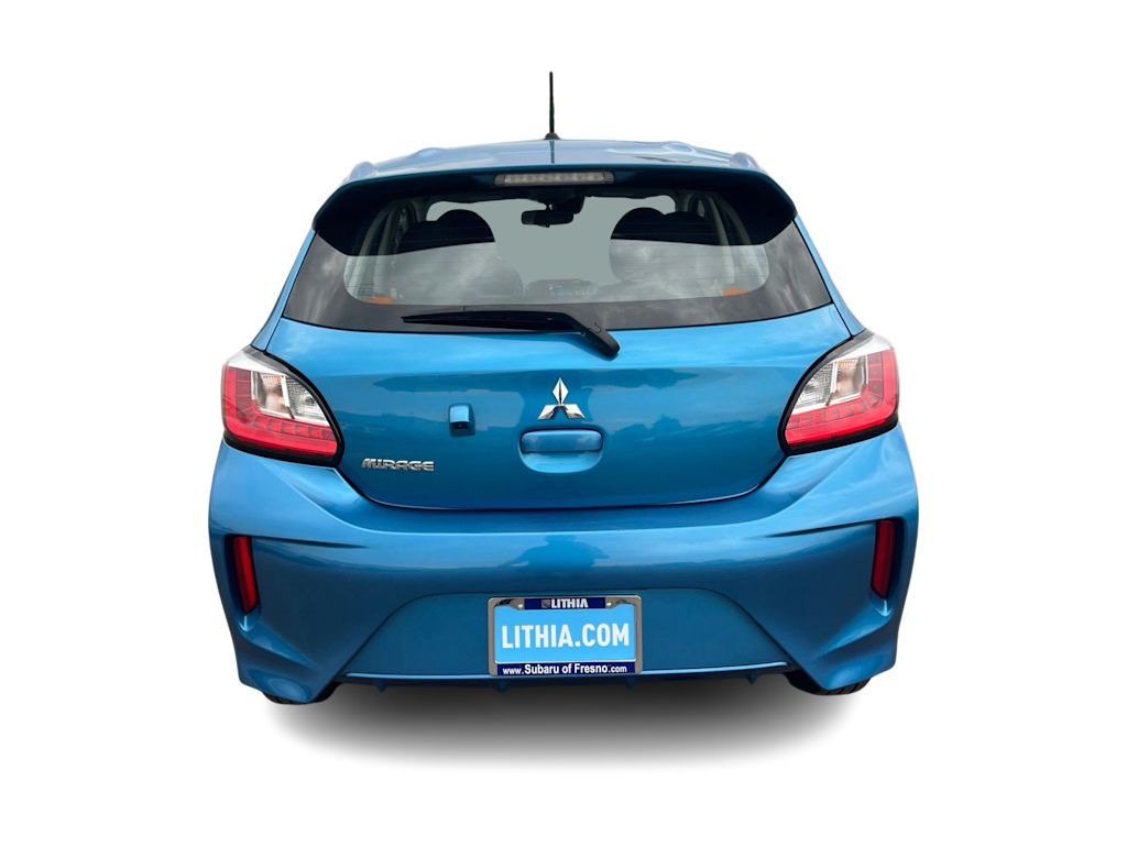 Thumbnail: 2024 Mitsubishi Mirage - 5