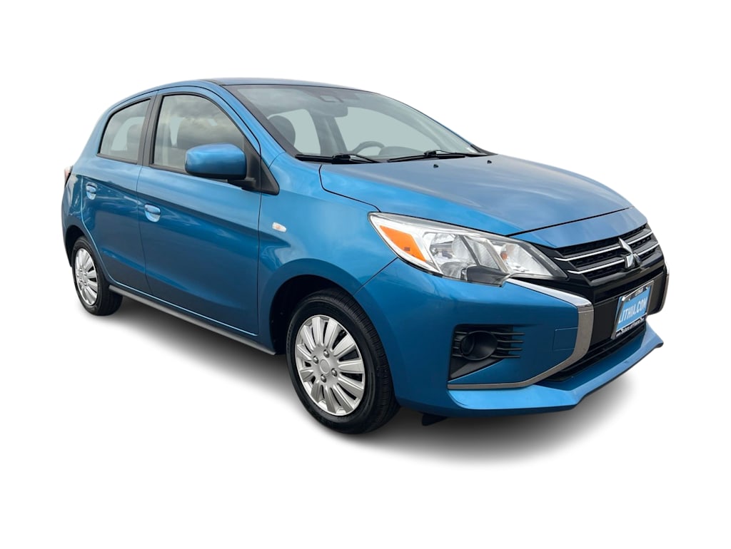 Thumbnail: 2024 Mitsubishi Mirage - 18