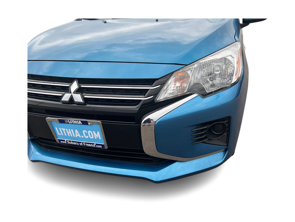 Thumbnail: 2024 Mitsubishi Mirage - 6