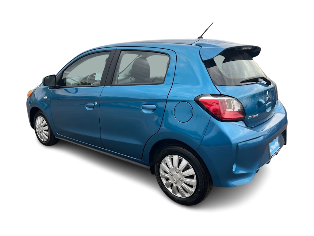 Thumbnail: 2024 Mitsubishi Mirage - 4