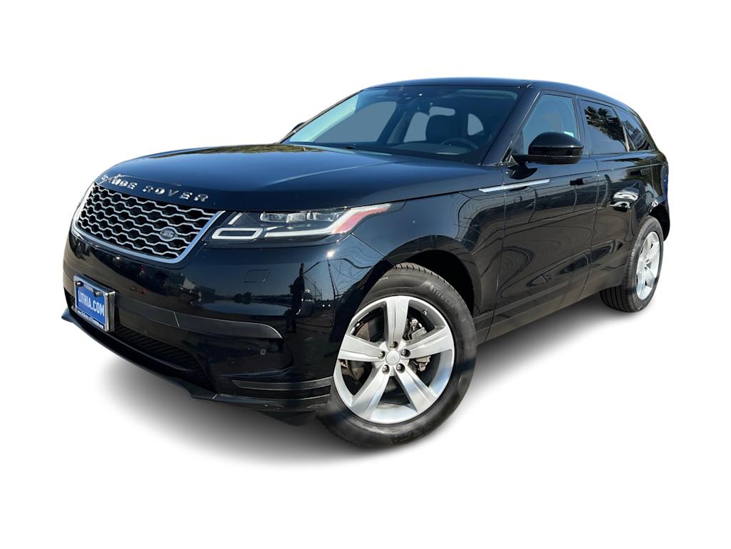2020 Land Rover Range Rover Velar