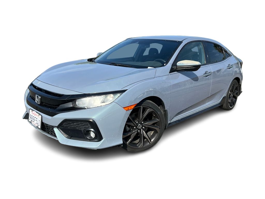 2019 Honda Civic Hatchback