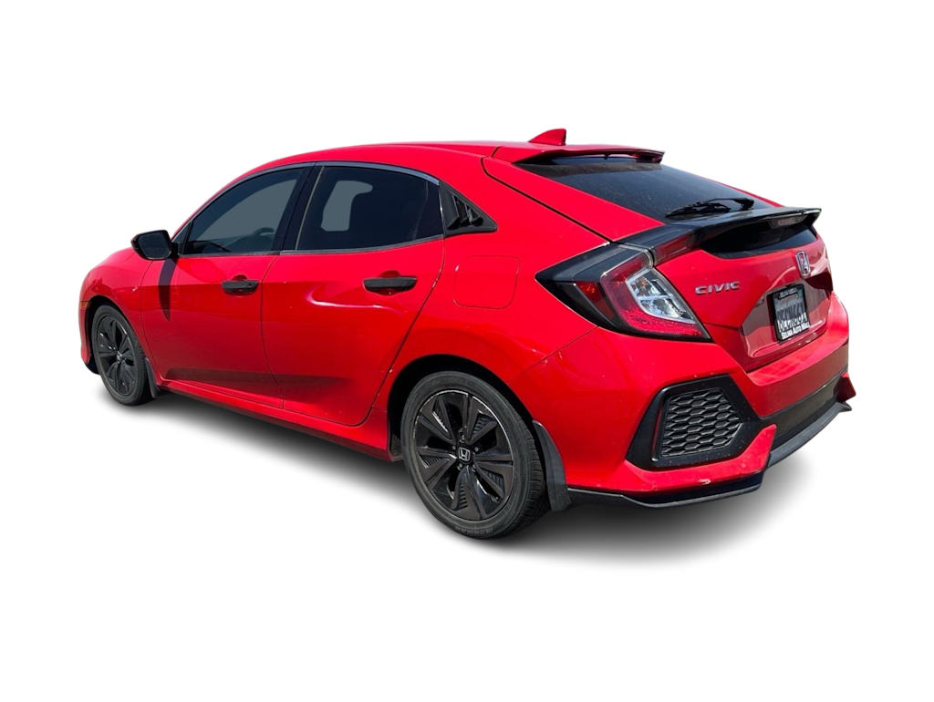 Thumbnail: 2018 Honda Civic - 4