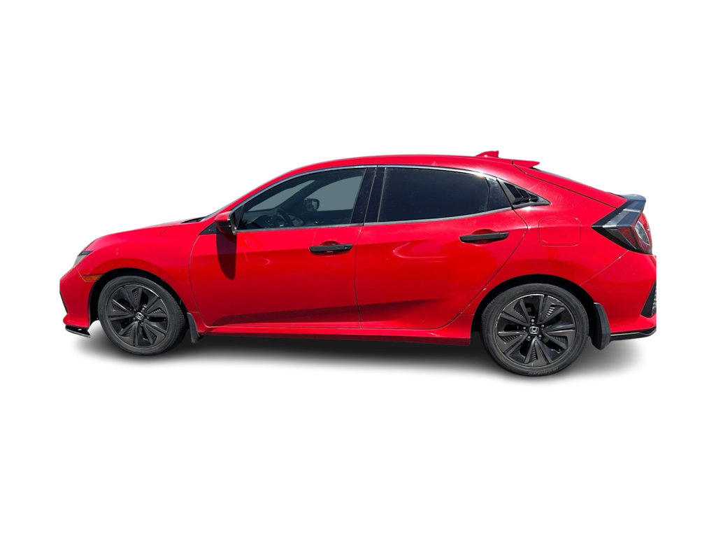 Thumbnail: 2018 Honda Civic - 3