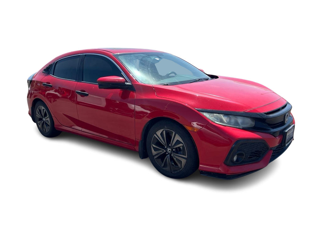 Thumbnail: 2018 Honda Civic - 11