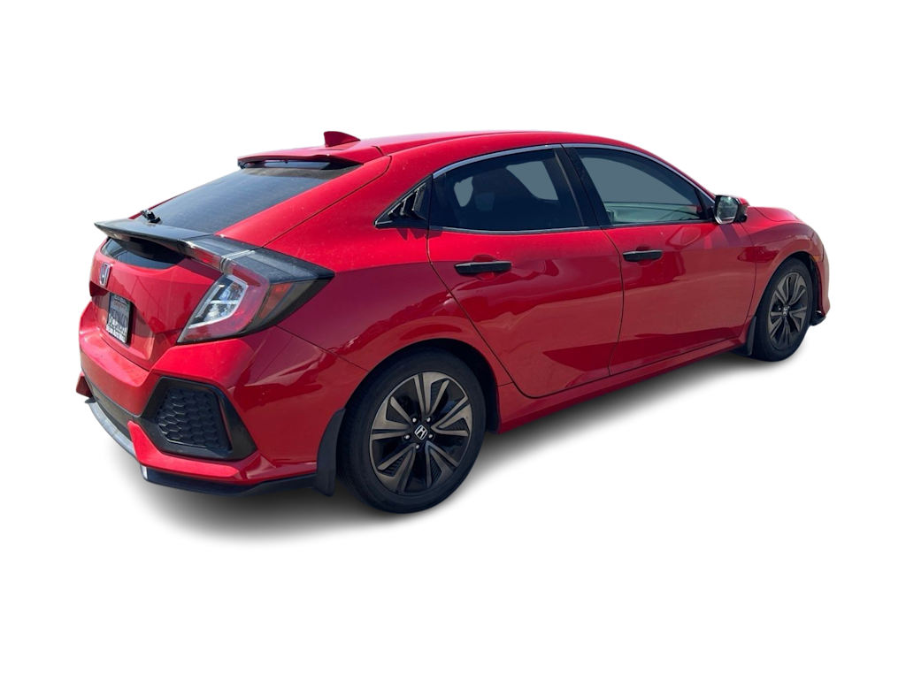Thumbnail: 2018 Honda Civic - 12