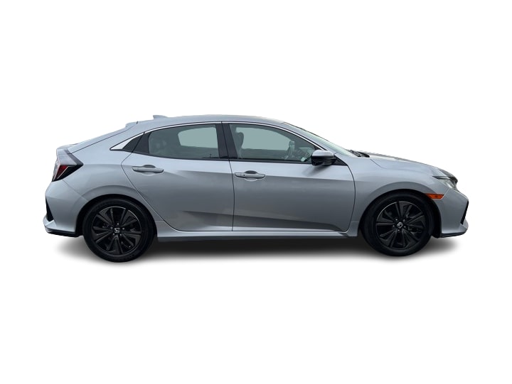 2018 Honda Civic EX-L 22