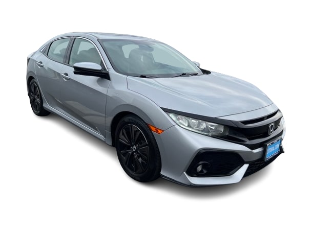 2018 Honda Civic EX-L 23