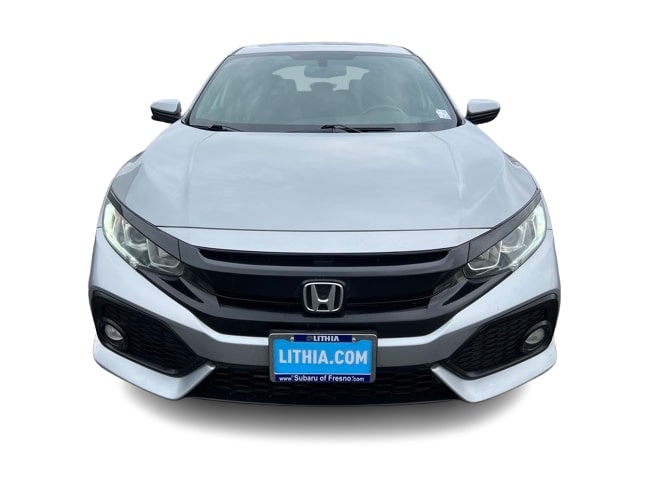 2018 Honda Civic EX-L 6