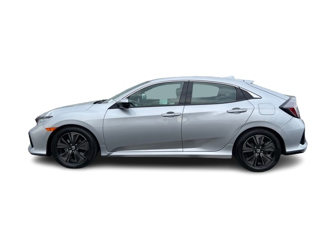 2018 Honda Civic EX-L 3