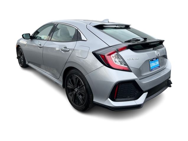 2018 Honda Civic EX-L 4