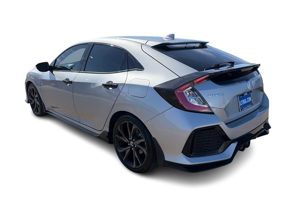 Thumbnail: 2018 Honda Civic - 4