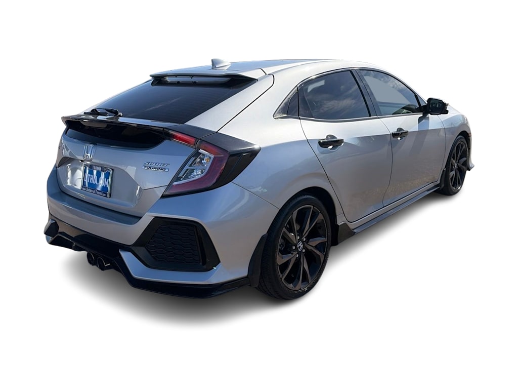 Thumbnail: 2018 Honda Civic - 18